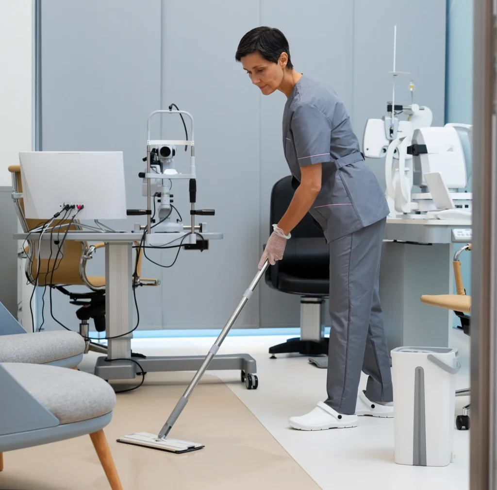 Jnx Proprete Entretien Cabinet Medical Sante